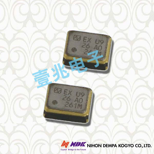 贴片晶振助力华为首发可折叠手机