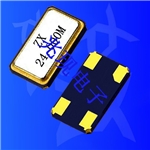 石英晶振,贴片晶振ZX-5032,石英晶体谐振器