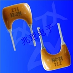 陶瓷谐振器,陶瓷晶振,ZTA12M晶振