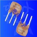 陶瓷谐振器,陶瓷晶振,ZTT16.00MX晶振