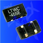 陶瓷晶振,陶瓷滤波器,贴片陶瓷晶振,LTWC455E晶振