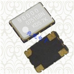 KDS网络产品晶振,高精度振荡器DSO751SBN,大真空原装品牌晶振