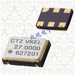 有源晶振CSX-750V,压控晶体振荡器,西铁城石英晶体振荡器,CSX750VCB19.440M-UT
