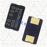石英水晶振子DSX840GA,日本大真空耐用晶振,石英晶体谐振器，1HX24576CB1C
