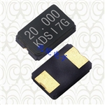 贴片晶振DSX630G,KDS大真空晶振代理商,石英晶振,1BG12000EE1B