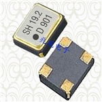 KDS无源晶振,石英晶体谐振器DSR221STH,GPS石英晶振,1MAA19200ACA