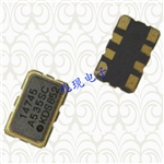 KDS石英晶振,全球定位系统晶振DSB535SD,温补振荡器,1XTR25000VAA