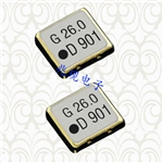 无线通讯晶振,大真空DSB221SDA晶振,(TCXO)温补晶振,1XXB40000CCA