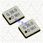 有源晶振DSB211SDA,KDS大真空石英晶振,石英晶体振荡器,1XXD26000CAL