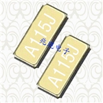 计步器晶振FC-12D,进口晶振,爱普生压电石英晶体,FC-12D 32.7680KA-AG0