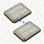 爱普生FA-118T晶振,石英水晶振子,进口石英晶体,X1E000251003400