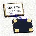 进口NSK晶振,NAOH53晶振,MHZ振荡器