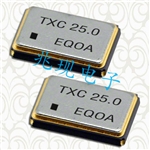 石英晶振7B,台湾进口石英晶体谐振器,TXC晶振原装正品,7B-30.000MBBK-T