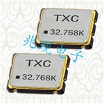 7WZ晶振,32.768K有源晶振,TXC石英晶体振荡器,7WZ3200002