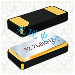 TXC晶振,石英晶振,贴片晶振,9HT10晶振,9HT10-32.768KDZF-T