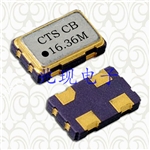 5032M普通有源晶振,贴片晶振,CTSModel636晶振