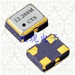 石英晶体振荡器Model625,有源晶振,CTS原装正品