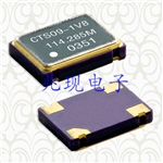 CTS无线通讯产品晶振,有源振荡器CB2V5,贴片晶振