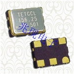 OT5070mm有源石英晶体,石英晶体振荡器,千兆以太网晶振