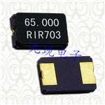 大河FCX-03谐振器,5032石英水晶振动子,无源贴片晶振