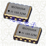 NDK以太网晶振,NV7050SA压控晶体振荡器,石英晶振