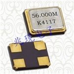 京瓷无源晶振,CX1612DB石英晶体谐振器,石英晶振供应商