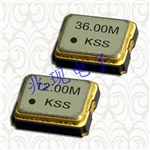 京瓷数码相机晶振,KC2520B-C1-C2振荡器,2520mm有源晶振