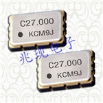 KV5032R,KV5032G,KV5032F振荡器,KV5032D-C3压控晶振,kyocera贴片晶振