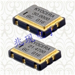 KV7050B-C3压控晶振,KV7050C-P3,KV7050R-P3,KV7050G-P3石英晶振,京瓷环保晶振