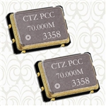 有源晶振CSX-750P,测量仪器晶振,西铁城振荡器,CSX750PCC24.7040MT