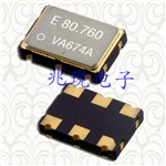 有源晶振VG-4501CA,VG4502CA,爱普生网络设备晶振,压控晶振,VG-4501CA 122.8800M-GGCT0