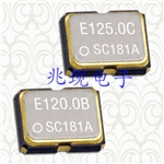 贴片晶振SG-8002CE,EPSON晶振正规代理商,石英晶振
