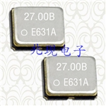 爱普生晶振SG-210SGB,SEB,SDB,SCB,SED,SDD,SCD,普通有源晶振,电话机晶振,SG-210SGB 19.2000ML3