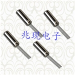 插件晶振C-001R,爱普生圆柱表晶,电脑主板晶振