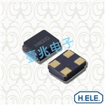 台湾加高晶振,贴片晶振,HSX221G晶振,陶瓷四角石英晶振