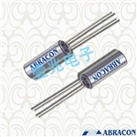 Abracon晶振,石英晶振,AB15T晶振,引脚型插件晶振,AB15T-32.768KHZ