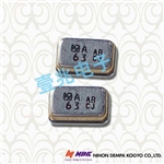 NDK晶振,石英晶振,NX1612SB晶振,石英贴片晶振