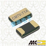 微晶晶振,贴片晶振,CM7V-T1A晶振,3215晶振