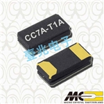 微晶晶振,贴片晶振,CC7V-T1A晶振,32.768K贴片表晶