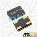 微晶晶振,石英晶振,CC6A-T1A晶振,3225贴片晶振