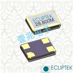 Ecliptek晶振,贴片晶振,EA3250QA12晶振