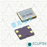 Ecliptek晶振,贴片晶振,EA5070JA12晶振