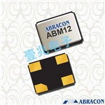 Abracon晶振,贴片晶振,ABM12晶振,ABM12-115-26.000MHZ-T3
