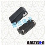 Raltron晶振,贴片晶振,TT-SMD晶振