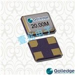 Golledge晶振,贴片晶振,GSX-433晶振