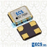 ECS晶振,贴片晶振,ECS-327KE晶振