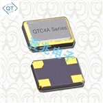 Quarztechnik夸克石英晶体,QTC4A无源晶振,QTC4A12.0000FBT3I30R晶振