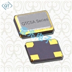 Quarztechnik进口晶振,QTC5A通信设备晶振,QTC5A12.0000FBT3I30R晶振