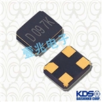 1C338400AA0B贴片晶振,KDS陶瓷晶振DSX321G,38.4MHZ晶振