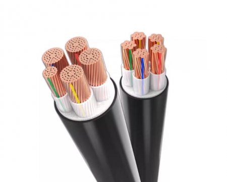 控制電纜的線芯標(biāo)識是怎樣的？